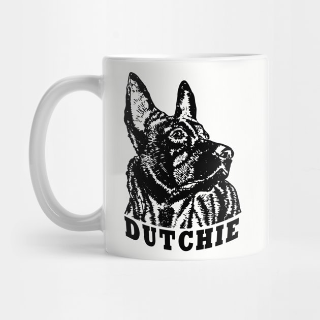 Dutch Shepherd - Dutchie by Nartissima